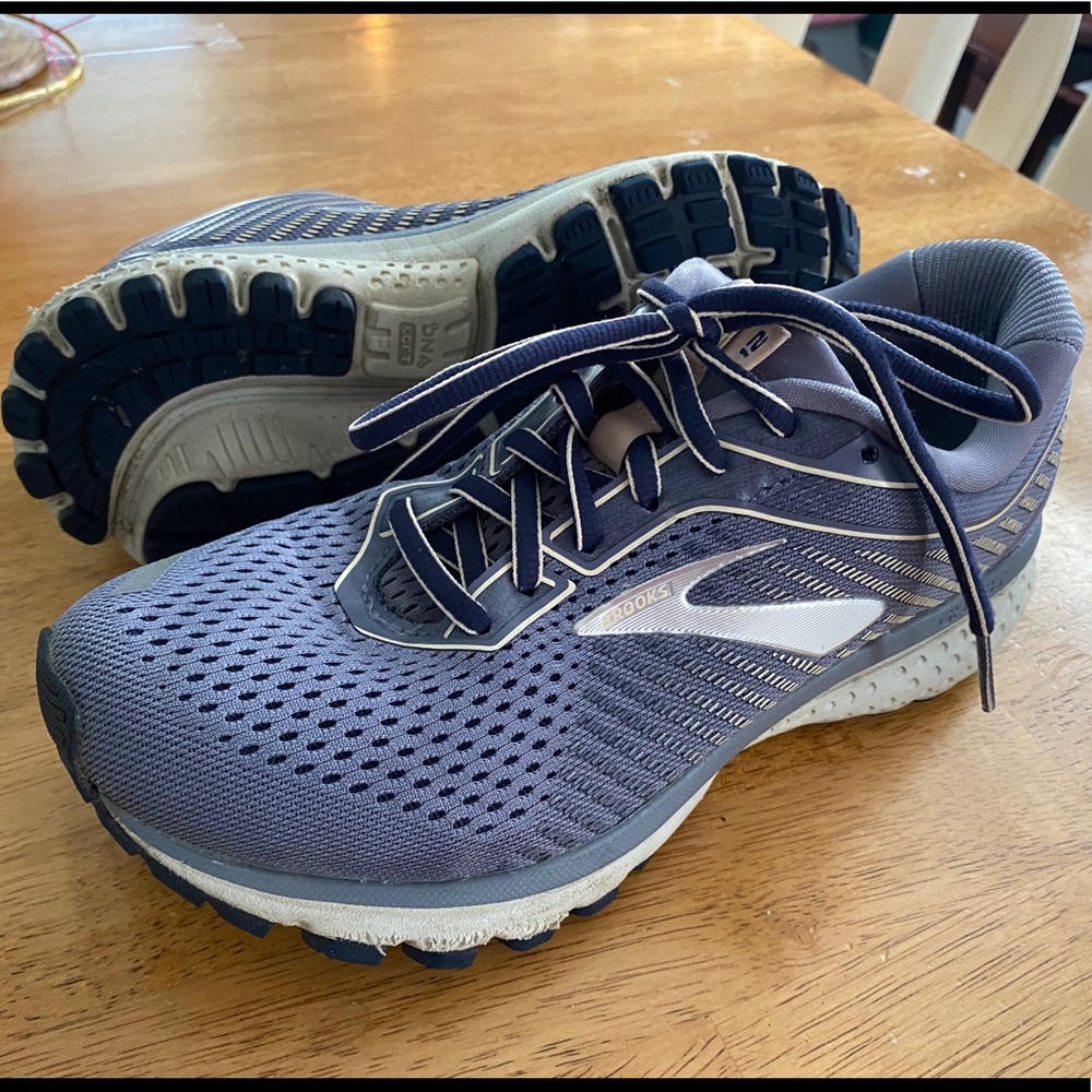 Women’s Brooks Ghost 12 - Wide